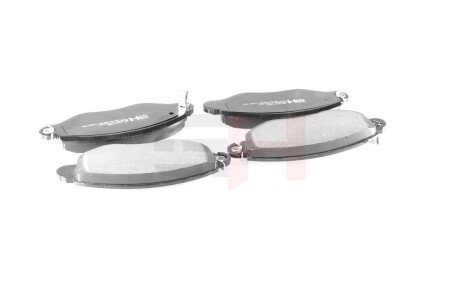 Передние тормозные колодки gh GH412558