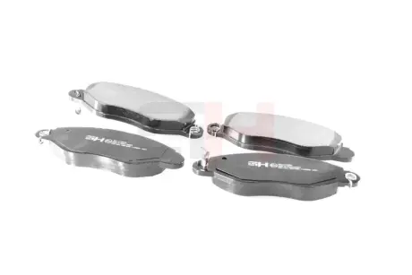 Передние тормозные колодки GH GH-412558
