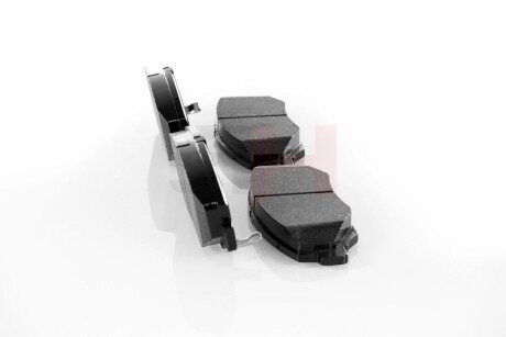 Передние тормозные колодки gh GH412633