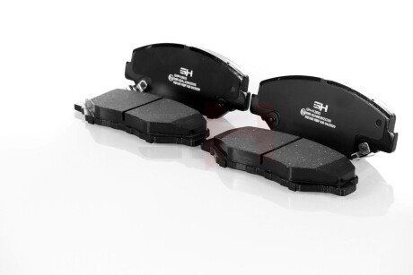 Передние тормозные колодки gh GH412633