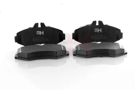 Передние тормозные колодки gh GH413340