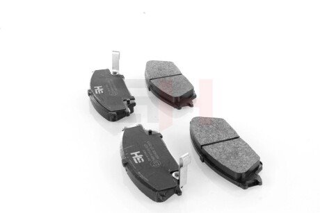 Передние тормозные колодки gh GH413403