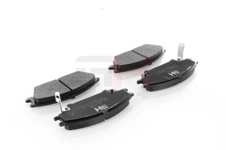 Передние тормозные колодки gh GH413403