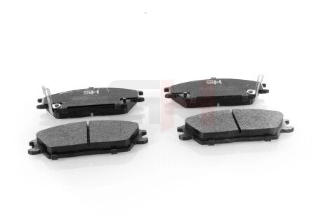 Передние тормозные колодки gh GH413403