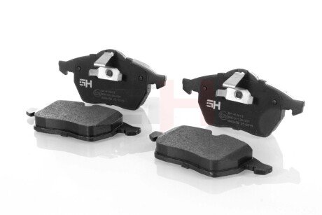 Передние тормозные колодки gh GH413613