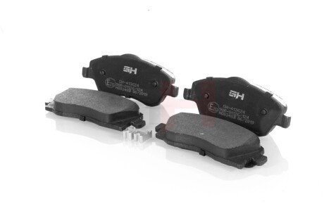 Передние тормозные колодки gh GH413624