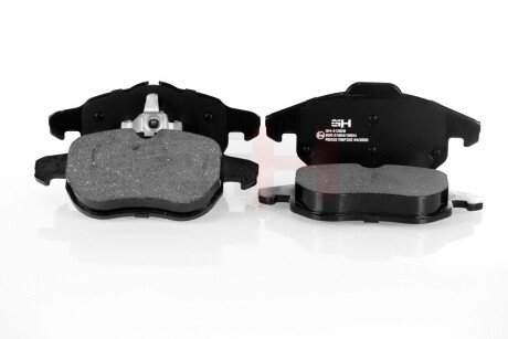 Передні тормозні (гальмівні) колодки gh GH413628