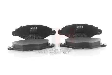 Передние тормозные колодки GH GH-413739