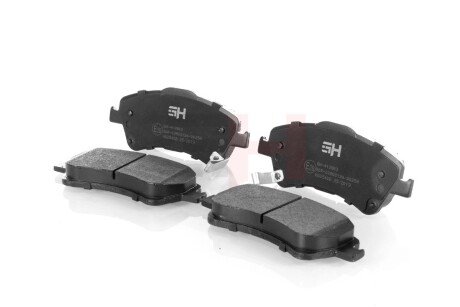 Передние тормозные колодки gh GH413903