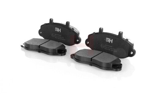 Передние тормозные колодки gh GH413945