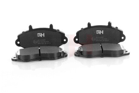 Передние тормозные колодки gh GH413945
