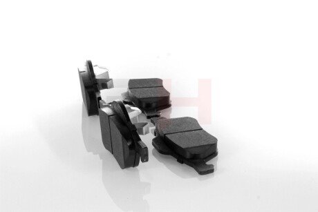 Колодки ручного (стоячого) тормоза gh GH413948