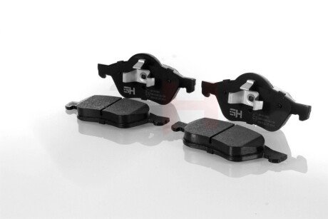 Колодки ручного (стоячого) тормоза gh GH413948