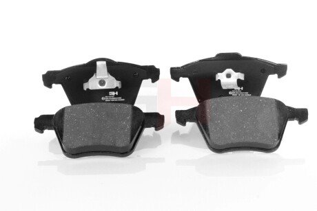 Передние тормозные колодки gh GH414101