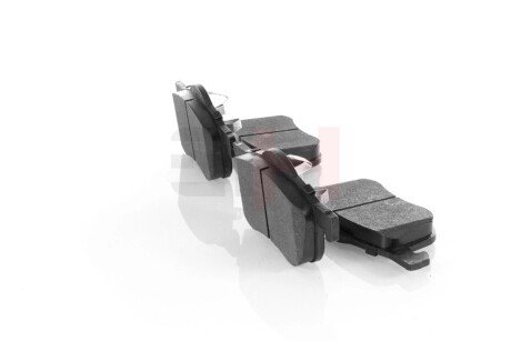 Передние тормозные колодки gh GH414111
