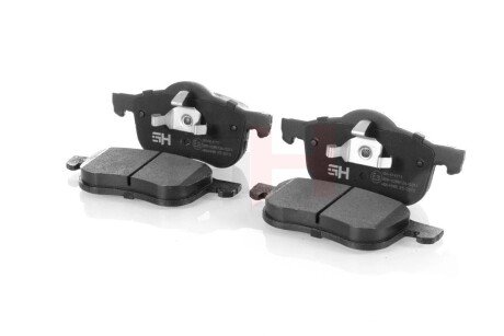Передние тормозные колодки gh GH414111