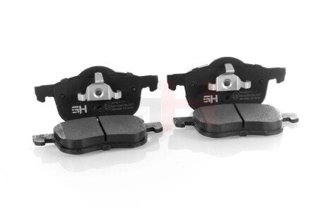 Передние тормозные колодки gh GH414111