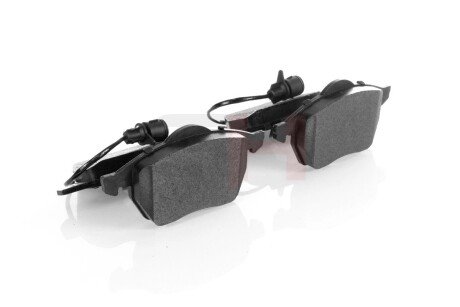 Передні тормозні (гальмівні) колодки gh GH414729