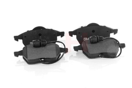 Передні тормозні (гальмівні) колодки gh GH414729