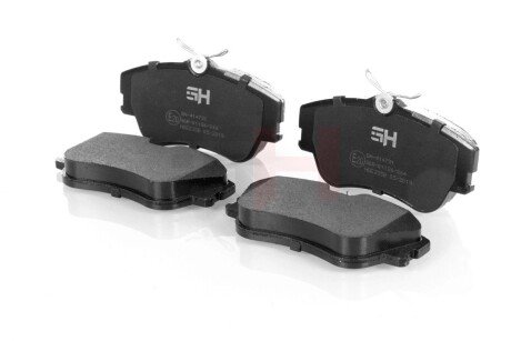 Передние тормозные колодки gh GH414731