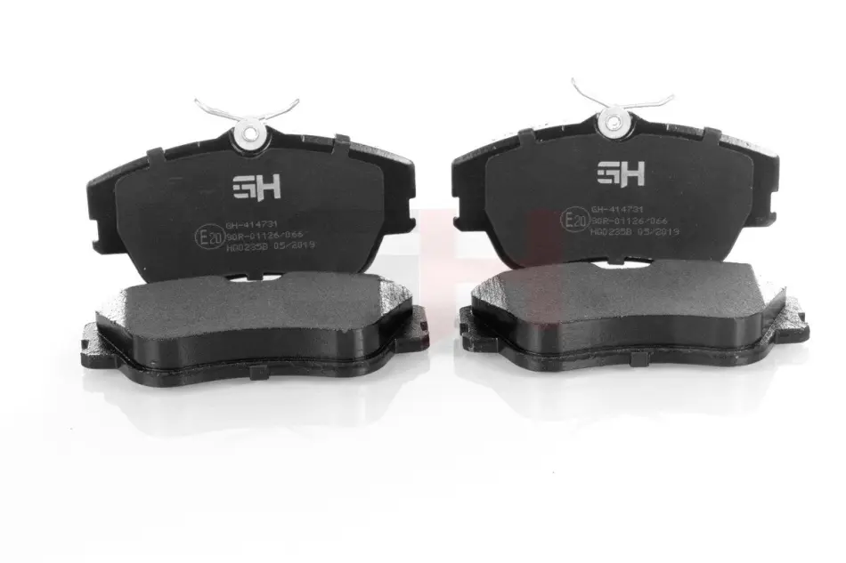 Передние тормозные колодки GH GH-414731