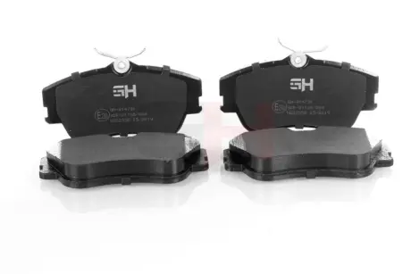 Передние тормозные колодки GH GH-414731