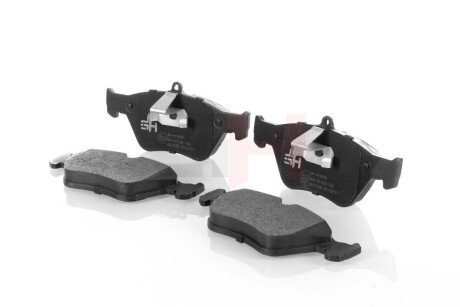 Передние тормозные колодки gh GH419978