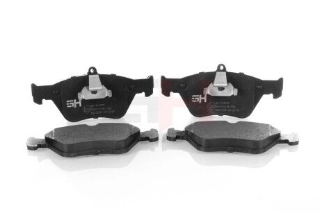 Передние тормозные колодки gh GH419978