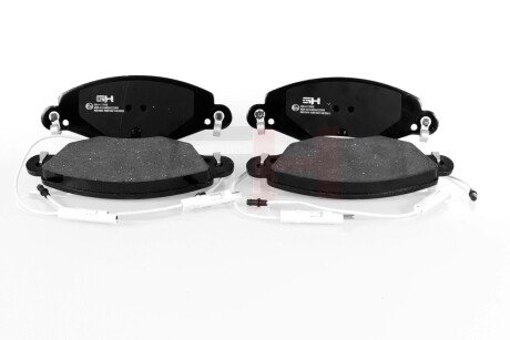 Тормозні (гальмівні) колодки gh GH411945