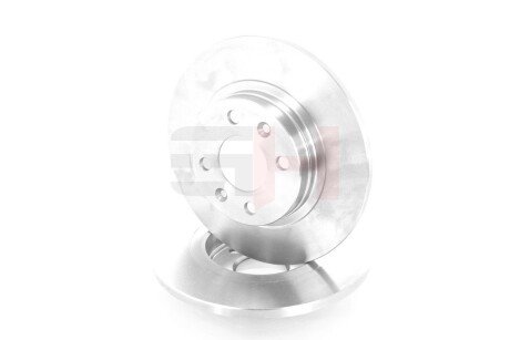 (з ABS)Гальм.диск перед. Dacia Logan 1.4/1.6 04- Renault Twingo 1.2 96- gh GH403999