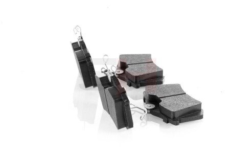 Задние тормозные колодки gh GH410201