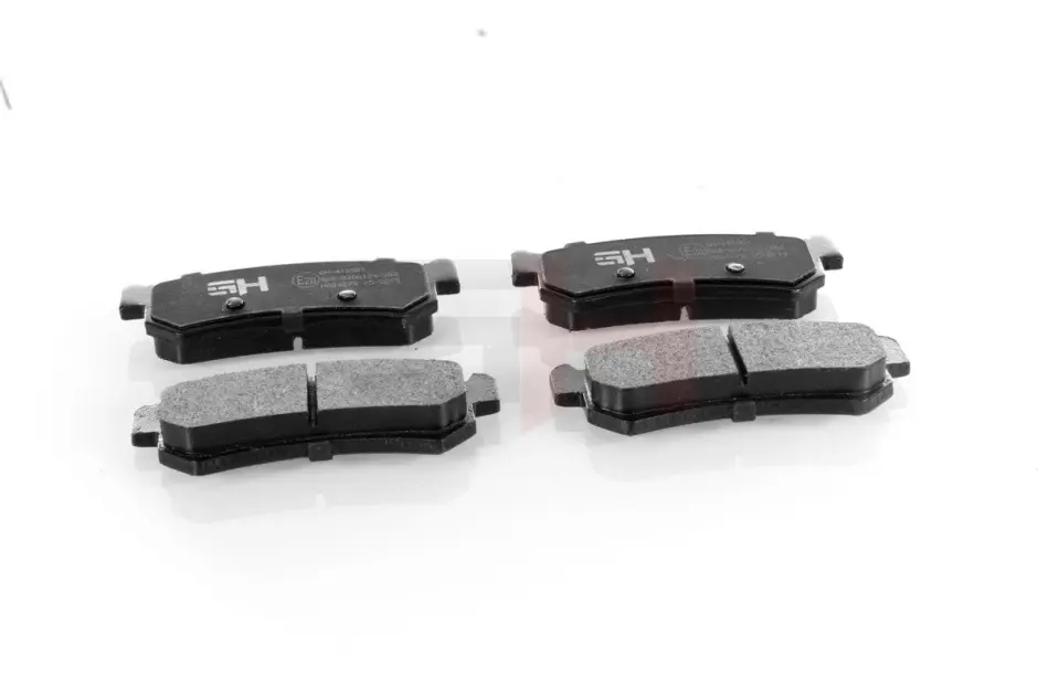 Задние тормозные колодки GH GH-410801