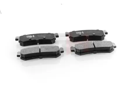 Задние тормозные колодки GH GH-410801