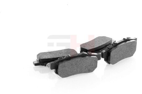 Задние тормозные колодки gh GH411231