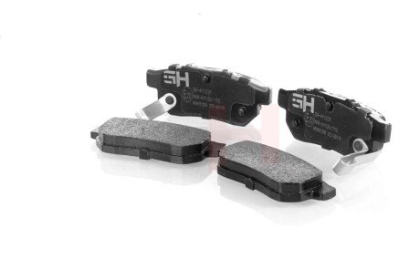 Задние тормозные колодки gh GH411231