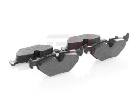 Задние тормозные колодки gh GH411507