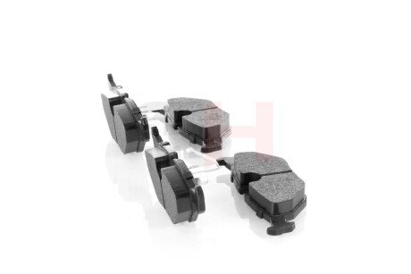 Задние тормозные колодки gh GH411524