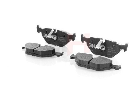 Задние тормозные колодки gh GH411524
