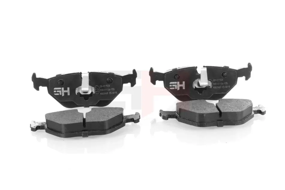 Задние тормозные колодки GH GH-411524