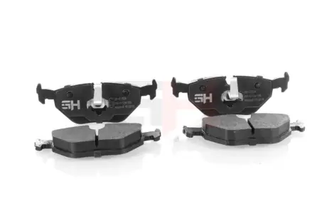 Задние тормозные колодки GH GH-411524