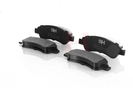 Задние тормозные колодки gh GH411961