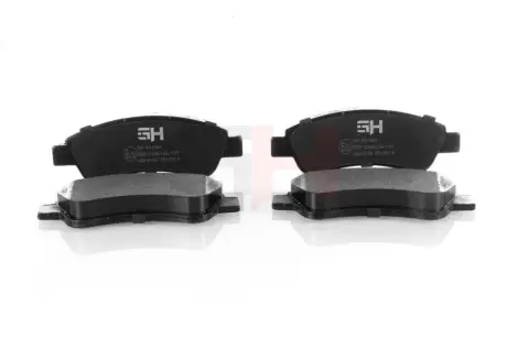 Задние тормозные колодки GH GH-411961