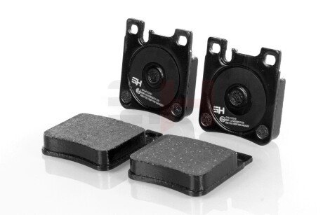 Задние тормозные колодки gh GH412310