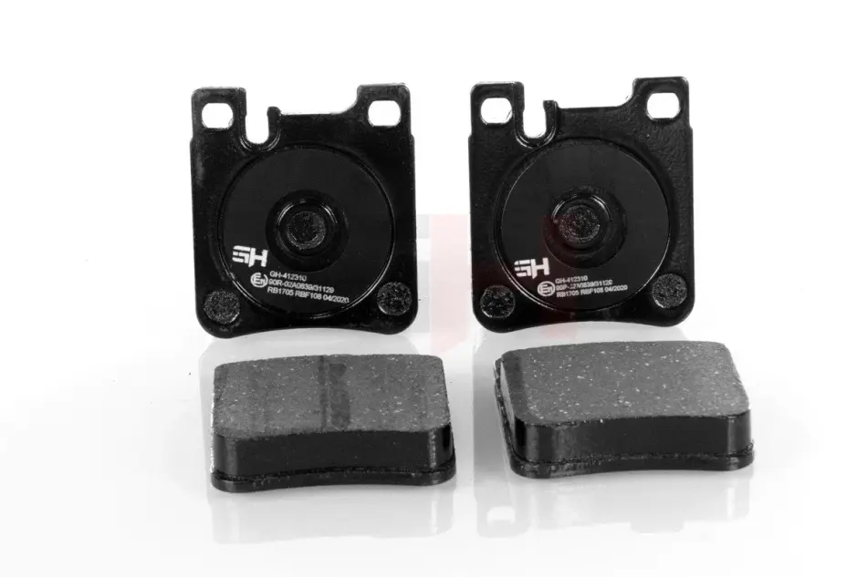 Задние тормозные колодки GH GH-412310