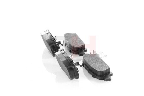 Задние тормозные колодки gh GH412506
