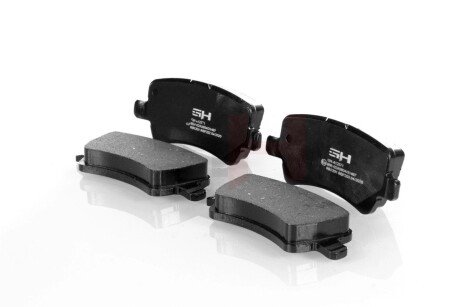 Задние тормозные колодки gh GH412571