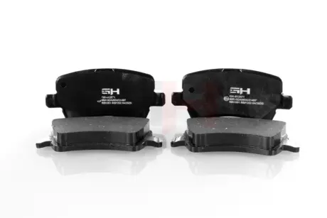 Задние тормозные колодки GH GH-412571