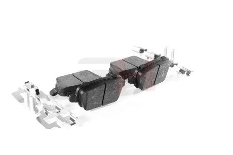 Задние тормозные колодки gh GH412572