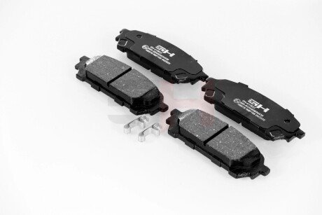 Задние тормозные колодки gh GH413633