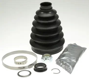 Пильник ШРУС пластиковий + змазка GKN-SPIDAN 21592